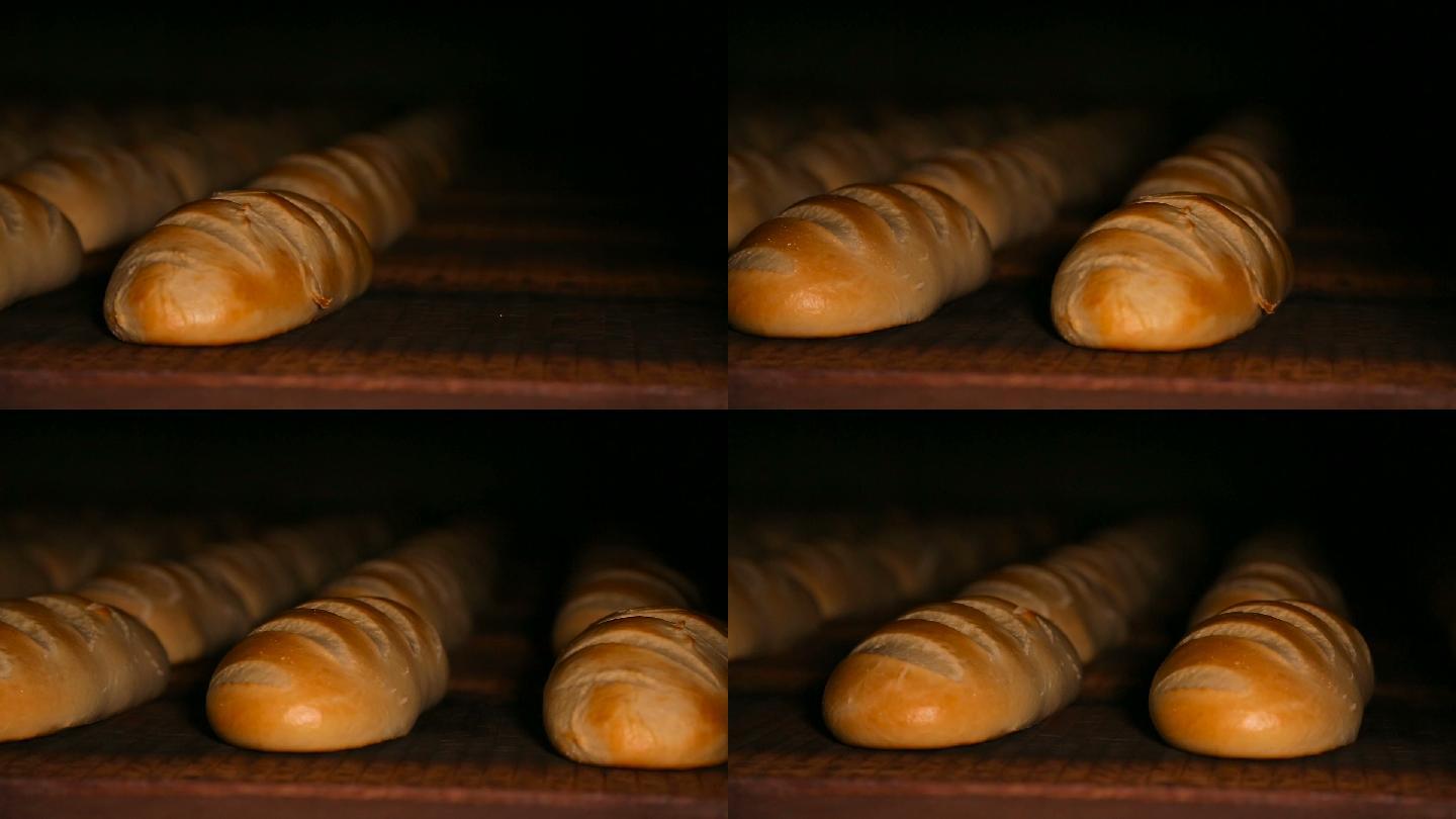 面包烘焙食品商业法国食品自动化
