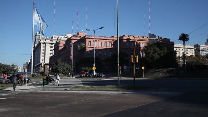 布宜诺斯艾利斯市政厅