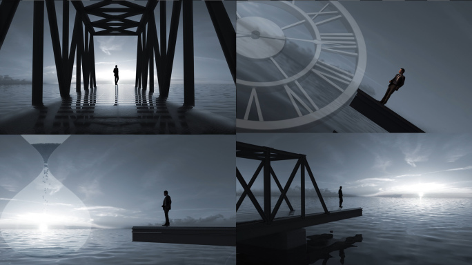 商务创意镜头01-工程文件包