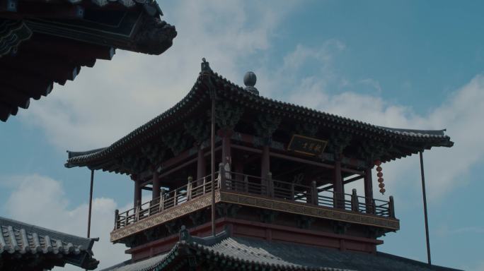 中国古代建筑的守卫者们