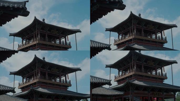 中国古代建筑的守卫者们