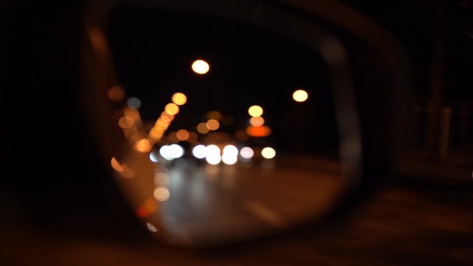 汽车反光镜