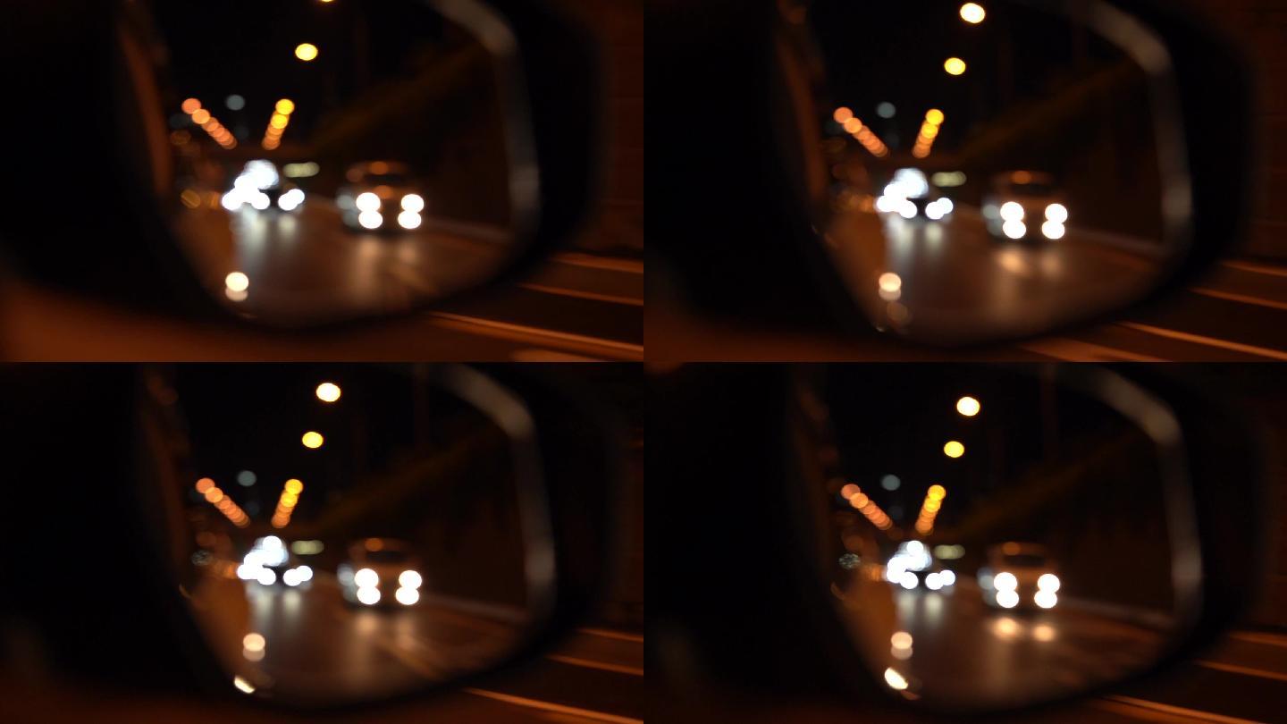 隧道汽车反光镜
