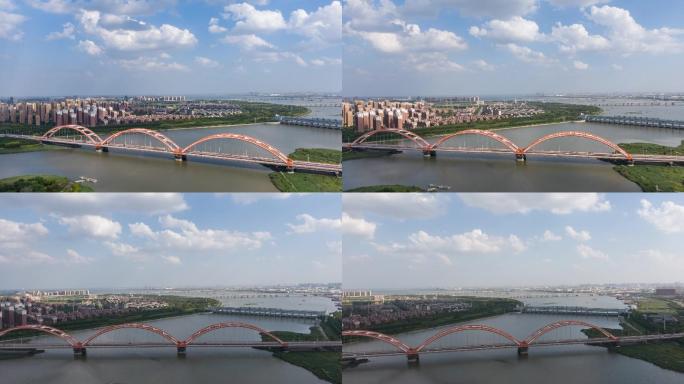 2021天津彩虹桥延时