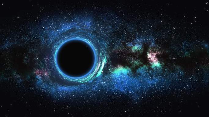 黑洞移动吞噬恒星B02