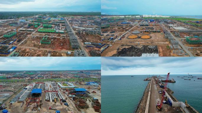 海南炼化洋浦百万吨乙烯及炼油改扩建项目