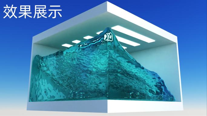 水箱裸眼3D