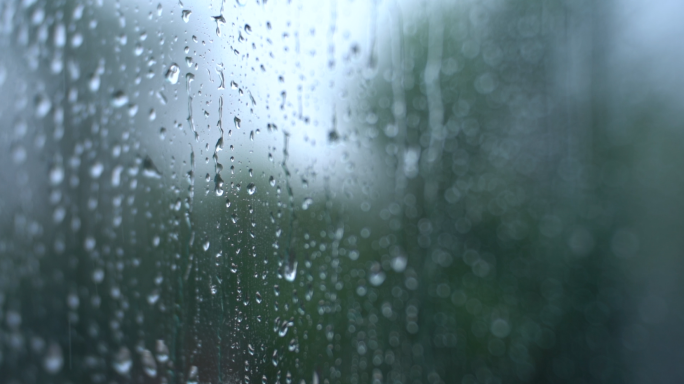 下雨天刮大风下大雨