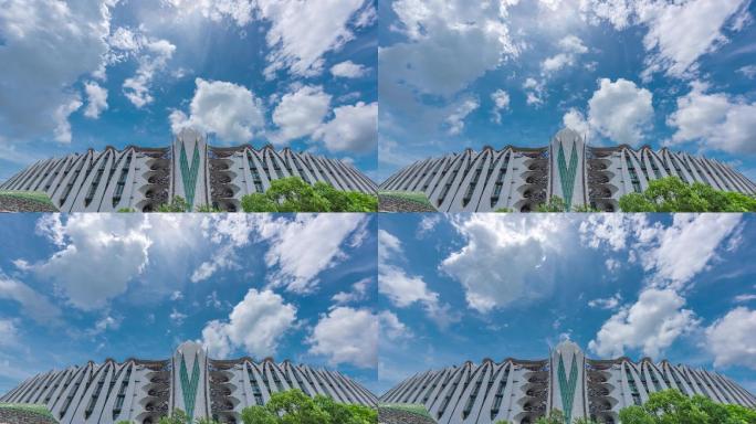 【正版素材】大浪时尚小镇玛丝菲尔大厦4