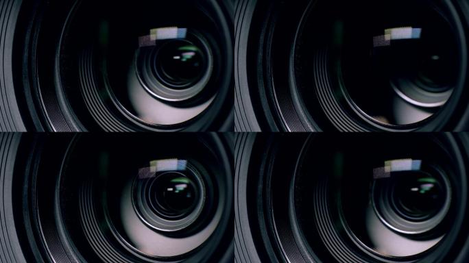 相机和镜头变焦图像聚焦技术数字单镜头反光