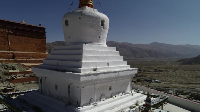 西藏小布达拉宫夏珠林寺
