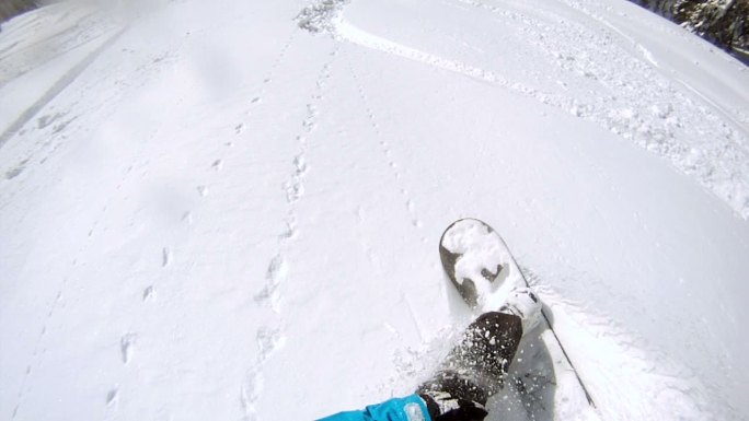 滑雪运动铸新淘旧精妙入神推陈出新