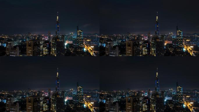 南京夜景