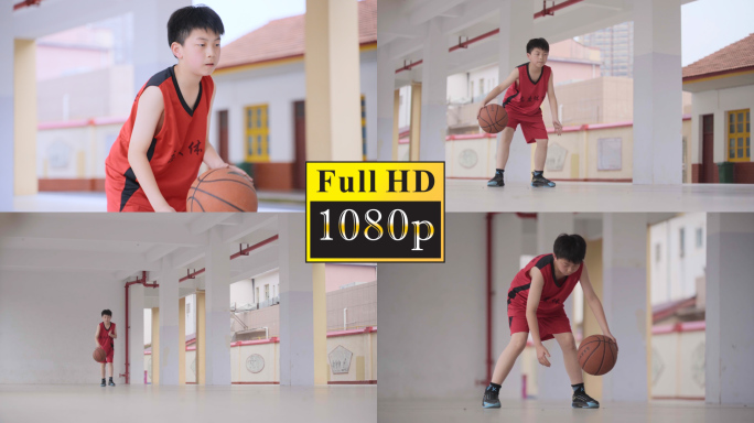 篮球训练【1080P】