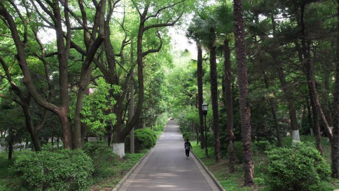 南京师范大学随园校区