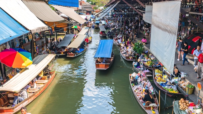 泰国浮动市场延时