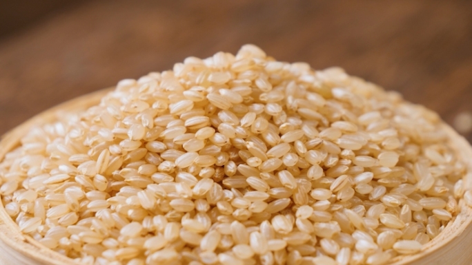 糙米糙米有机大米