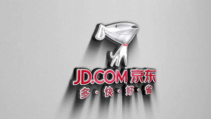 3D标志LOGO墙