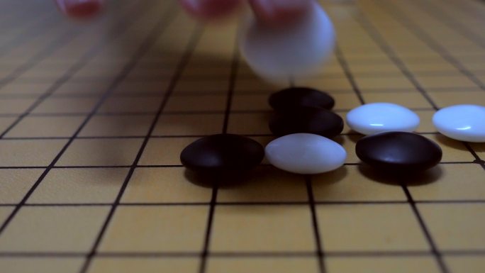 近景围棋选手比赛