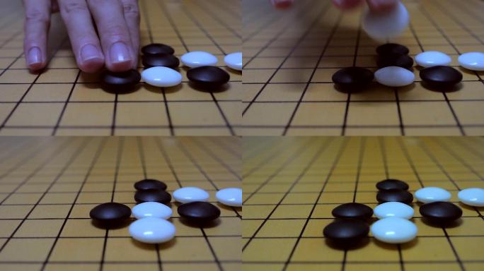 近景围棋选手比赛