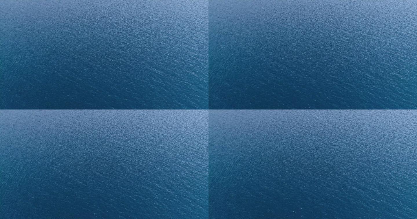 蓝色的水面海洋光束纹理效果