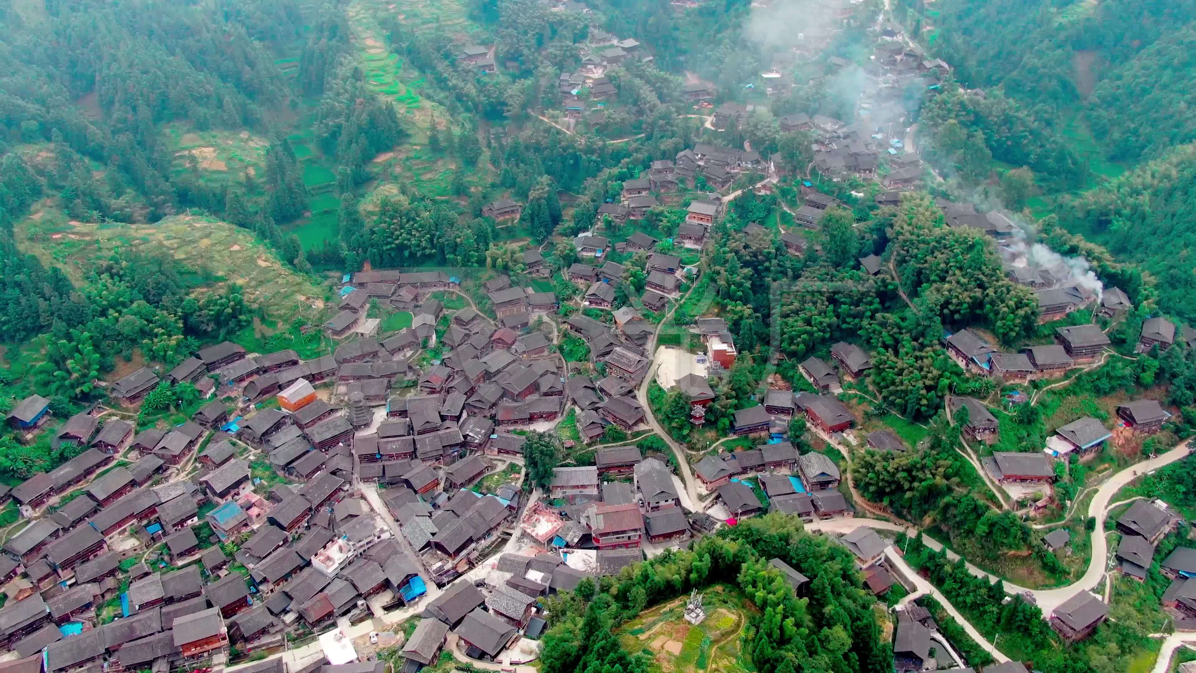 大利村是中国第一批传统村落，是全国重点文物保护单位，也是全国历史文化名村_榕江