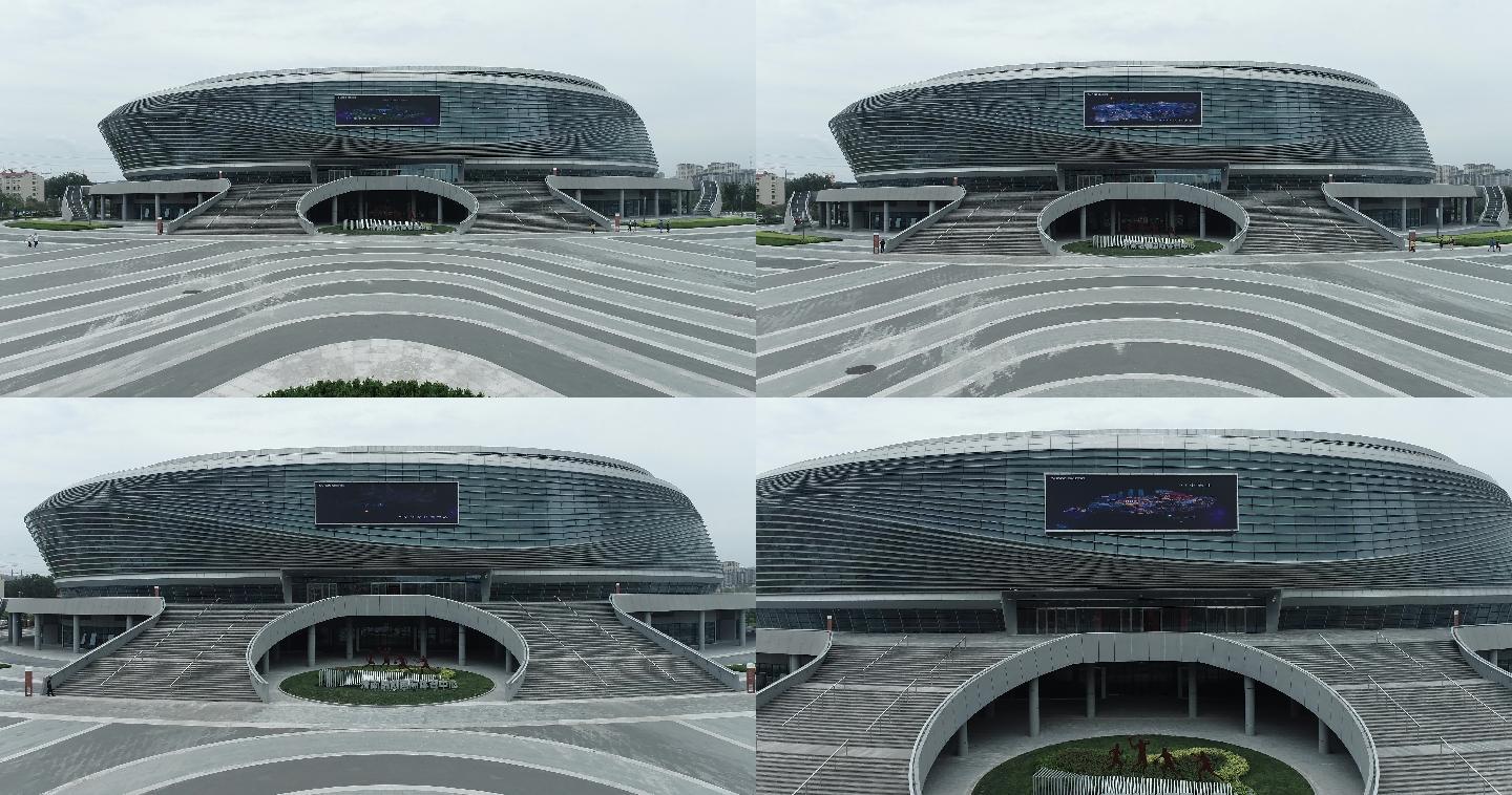 济南融创文旅城融创茂融创体育中心