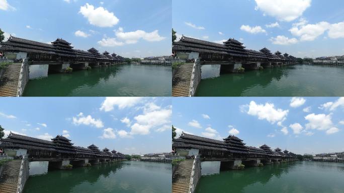 龙津风雨桥