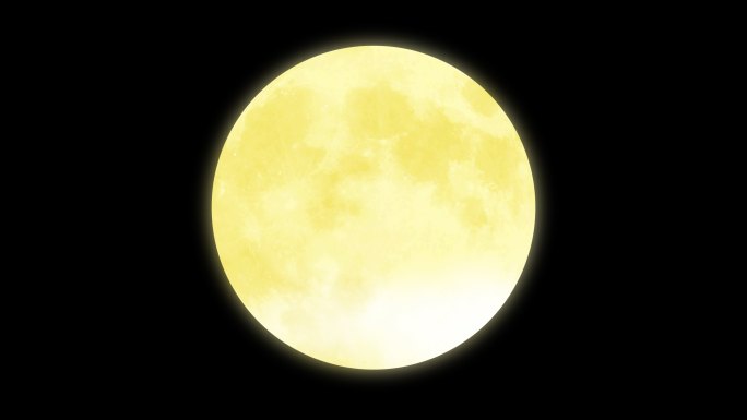 4K中秋大月亮-循环带通道2