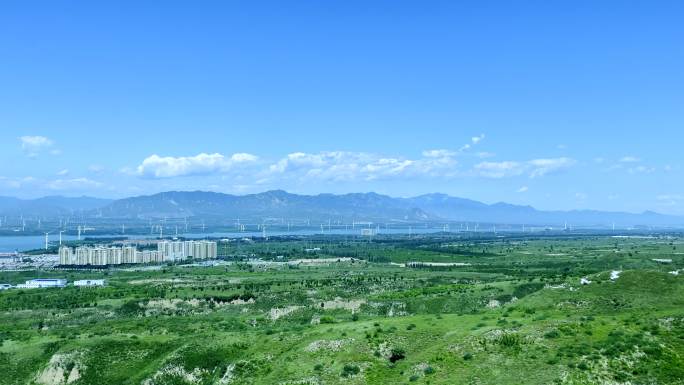 大美河山-官厅水库