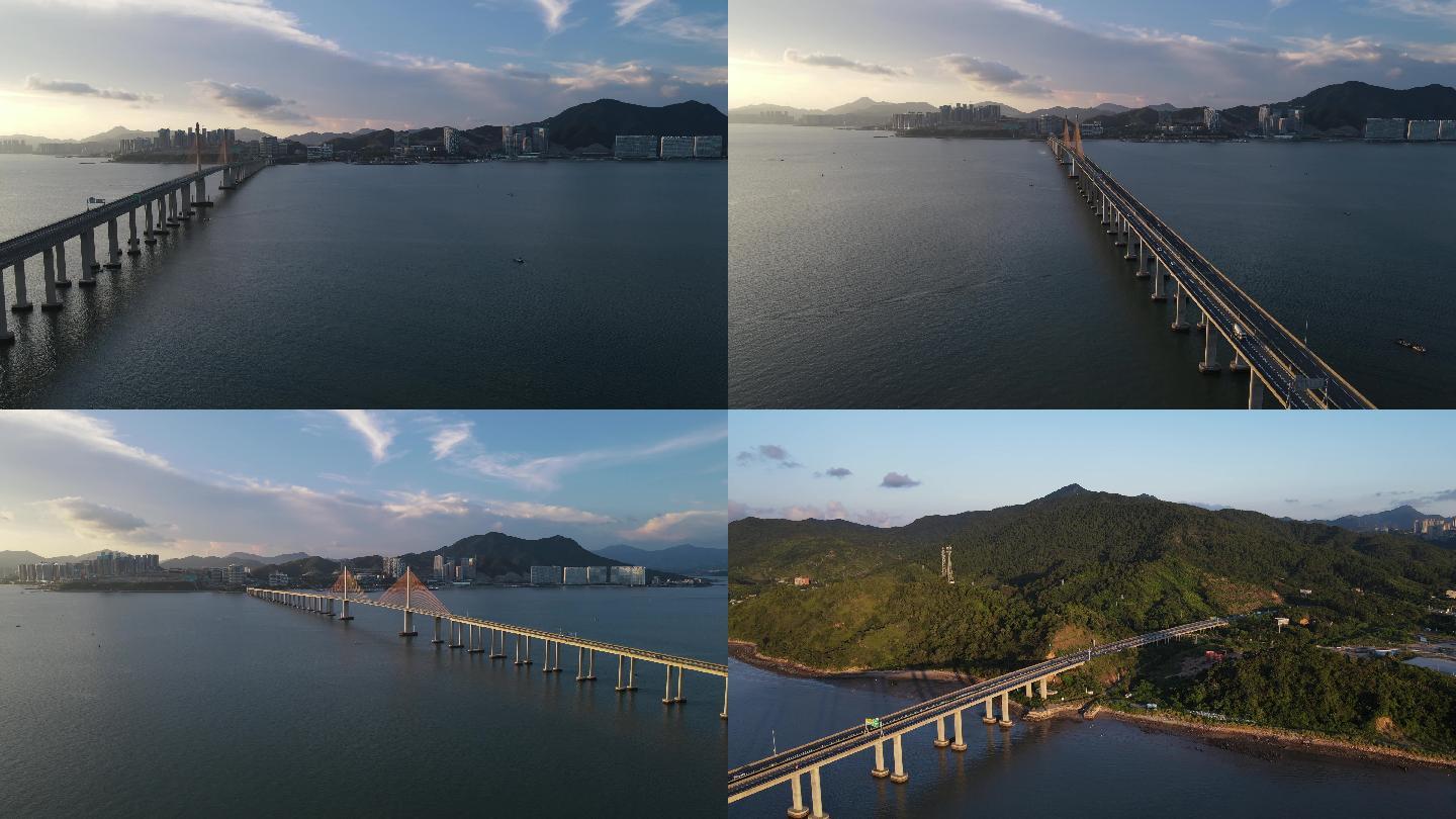 4K惠州海湾大桥