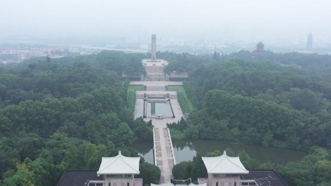 南京雨花台新民主主义革命纪念圣地烈士陵园