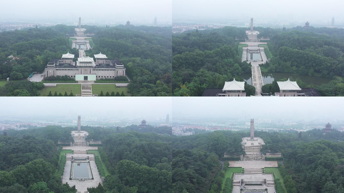 南京雨花台新民主主义革命纪念圣地烈士陵园