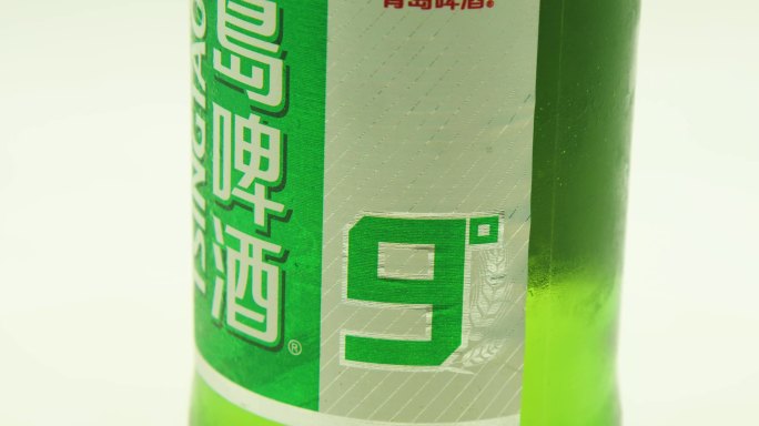 青岛啤酒4k视频素材