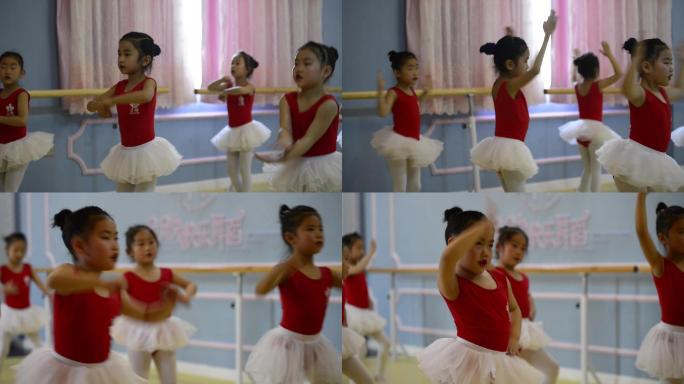 小学生舞蹈教学