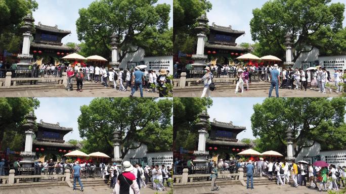 无锡惠山寺