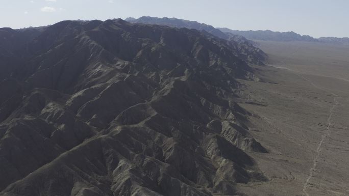 甘肃嘉峪关黑山