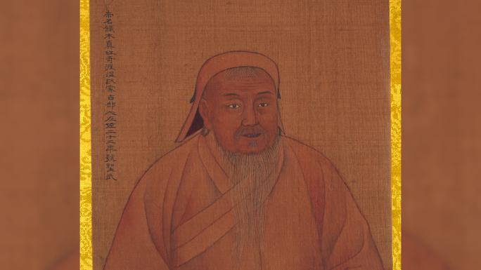 元太祖成吉思汗