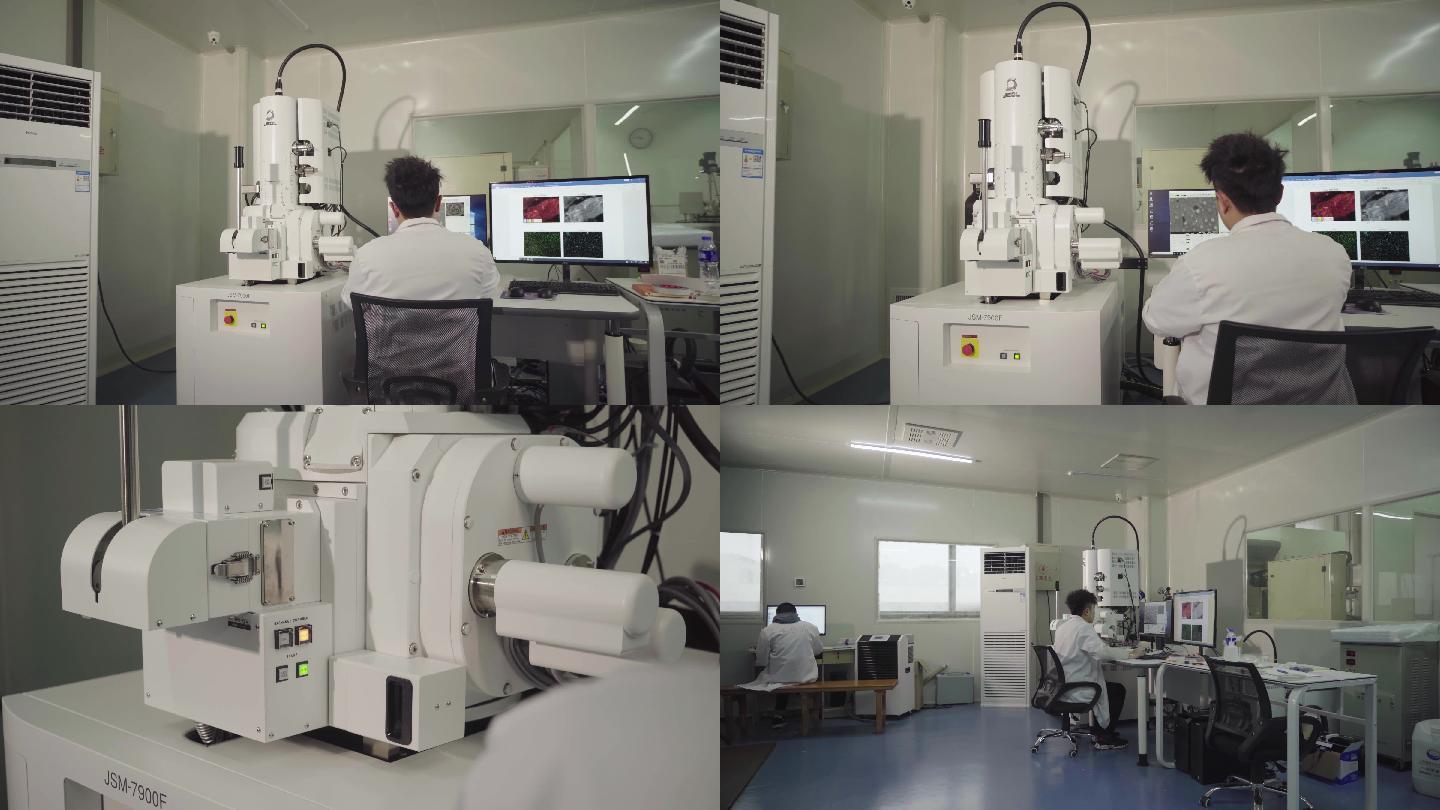 医疗设备科研医生护士医疗场景