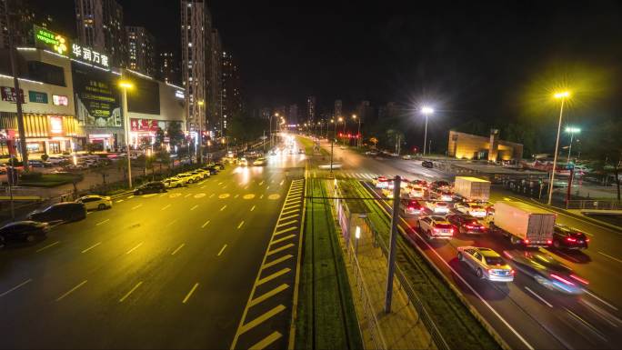 沈阳浑南东路延时