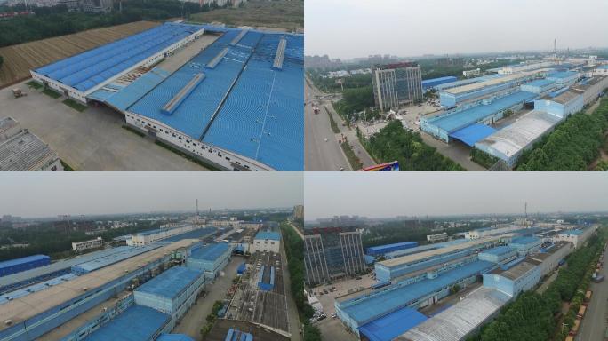 中国制造2025 工业园区展示