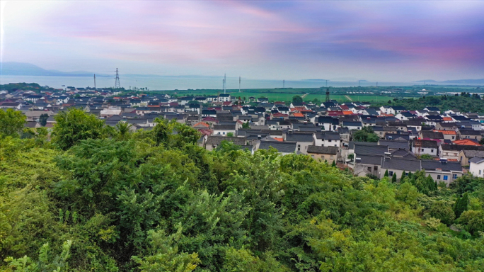 苏州西山风景区航拍（合集）