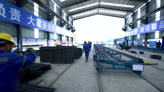 高铁建设工地  工程建设 中国高铁