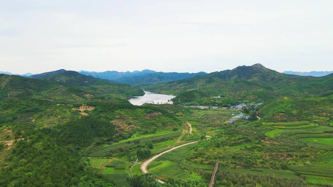 辽宁绥中自然风光风景素材