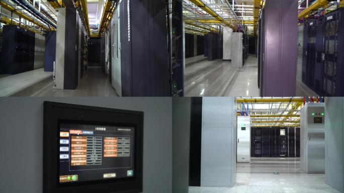 4K 机房服务器-网络工程师互联网机房