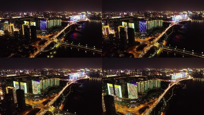 临沂城市夜景