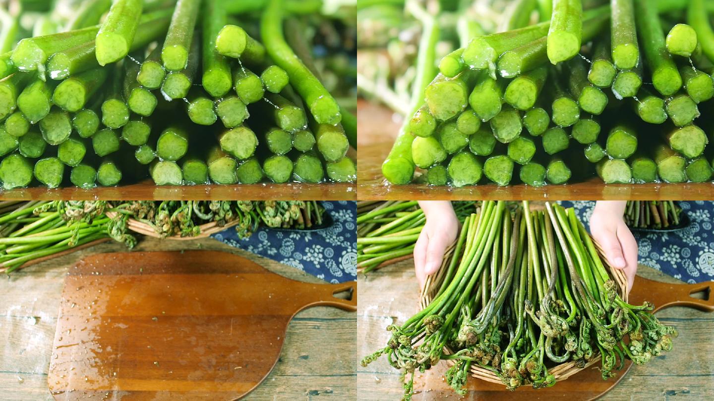 新鲜蕨菜怎么做好吃，干蕨菜5种最好吃的做法 - 唐山味儿