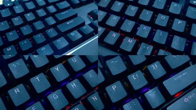 电脑键盘按键机械键盘按键