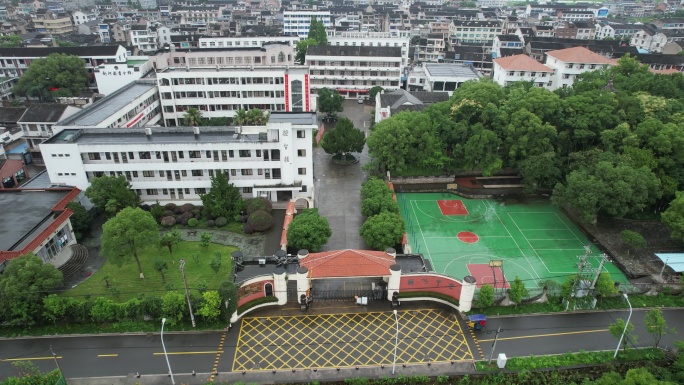 温岭新河中学DJI_0793