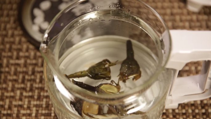 养生瘦身茄子茶 (3)